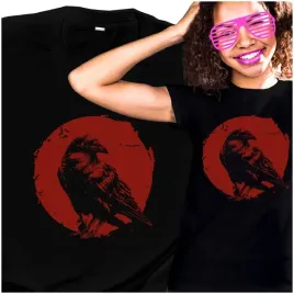 koszulka-raven-imieniny-z-krukiem-xxl
