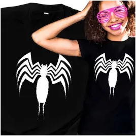 tshirt-urodziny-spiderman-venom-l