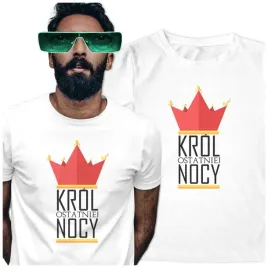 koszulka-wieczor-krol-prezent-s