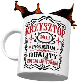 prezent-whisky-kubek-krzysztof-dla-krzysztofa