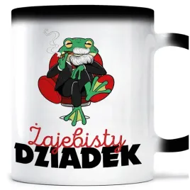 kubek-magiczny-imieniny-dla-dziadka-zajebisty