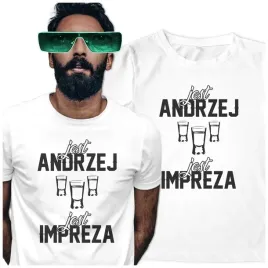 koszulka-prezent-dla-andrzeja-jest-impreza-xl