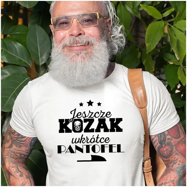 prezent-dla-mlodego-pantofel-tshirt-xs-dlugosc-calkowita-68-cm