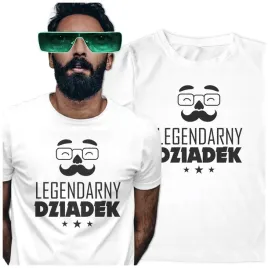 koszulka-dziadek-legendarny-imieniny-s