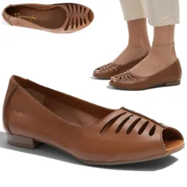baleriny-damskie-skorzane-40-wygodne-odkryte-palce-eleganckie-maciejka