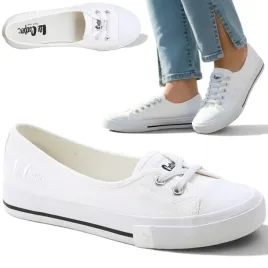 wsuwane-trampki-damskie-sportowe-36-lee-cooper-biale-baleriny-obuwie-letnie