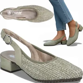 sandaly-damskie-eleganckie-na-klocku-40-rieker-zakryte-palce-wygodne-bezowe