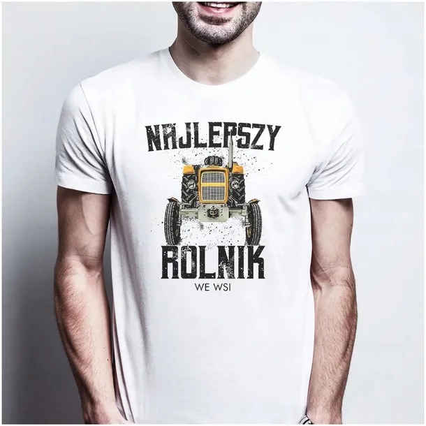 koszulka-z-traktorem-prezent-traktor-l-rozmiar-l