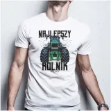 traktor-john-deere-z-traktorem-koszulka-m-stan-nowy