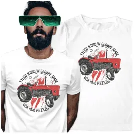 tshirt-urodziny-ciagnik-z-traktorem-xxl