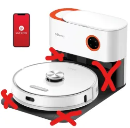 robot-sprzatajacy-ultenic-t10-pro-bialy-odkurzacz-mop-myjacy-4000pa-baza