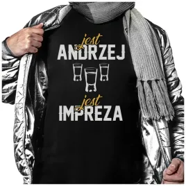 tshirt-prezent-andrzej-dla-andrzeja-xs