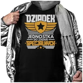 koszulka-dziadek-komandos-imieniny-xl