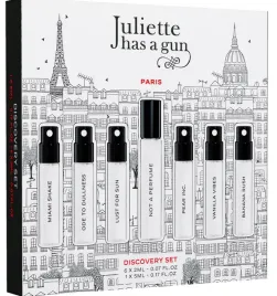 juliette-has-a-gun-banana-rush-set-zestaw-probek