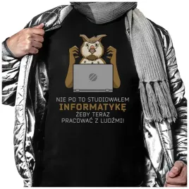 koszulka-sowa-introwertyk-prezent-xl