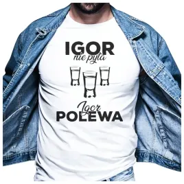 super-igor-smieszna-koszulka-meska-l