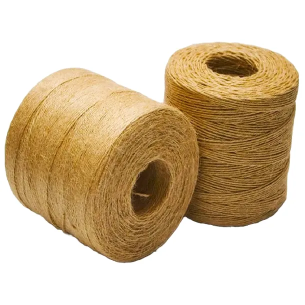 SZNUREK JUTOWY JUTA NATURALNY OZDOBNY 1MM 500M