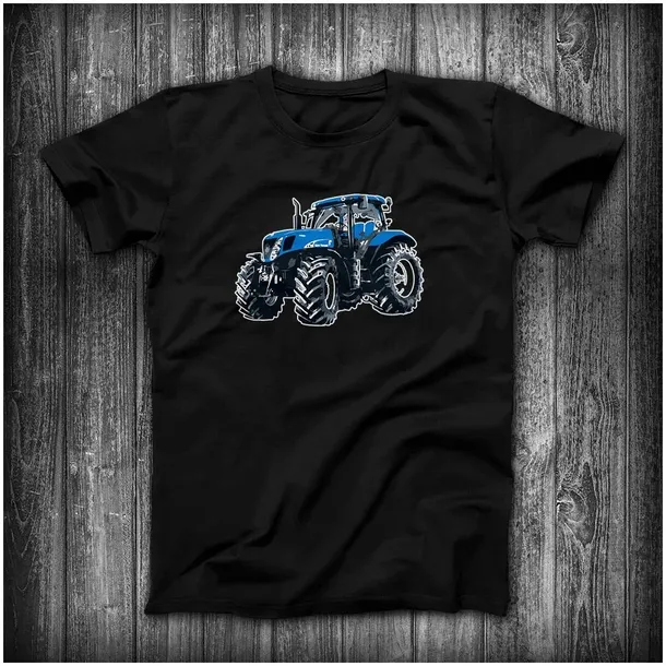 tshirt-prezent-traktor-z-traktorem-xs-stan-nowy