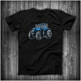 tshirt-prezent-traktor-z-traktorem-xs-stan-nowy