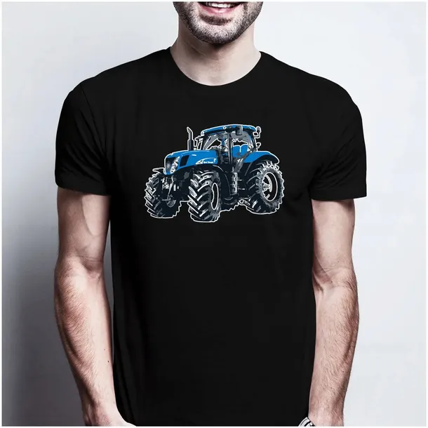 tshirt-prezent-traktor-z-traktorem-xs-kolor-czarny