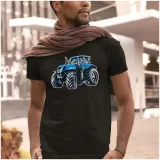tshirt-prezent-traktor-z-traktorem-xs-dlugosc-calkowita-68-cm