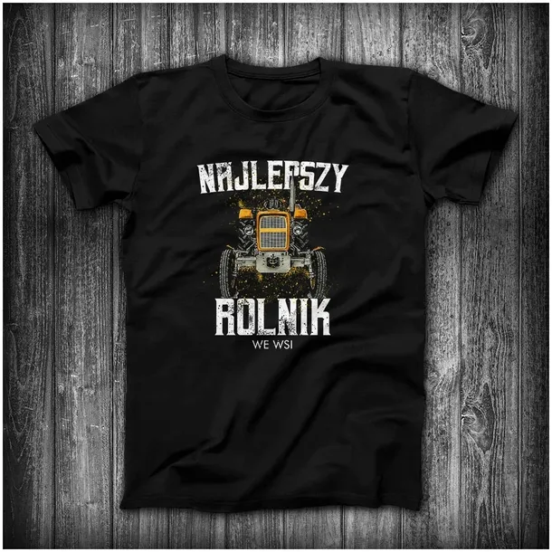tshirt-imieniny-traktor-z-traktorem-xs-stan-nowy