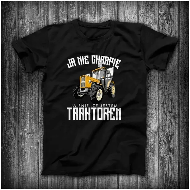tshirt-imieniny-traktor-z-traktorem-xs-stan-nowy