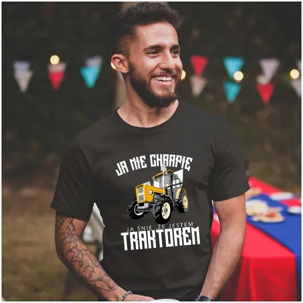 tshirt-imieniny-traktor-z-traktorem-xs-material-dominujacy-bawelna