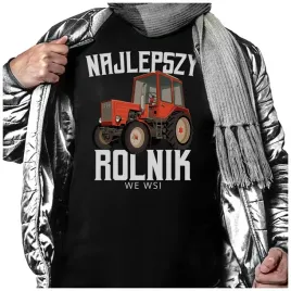 prezent-vladimirec-z-traktorem-koszulka-l