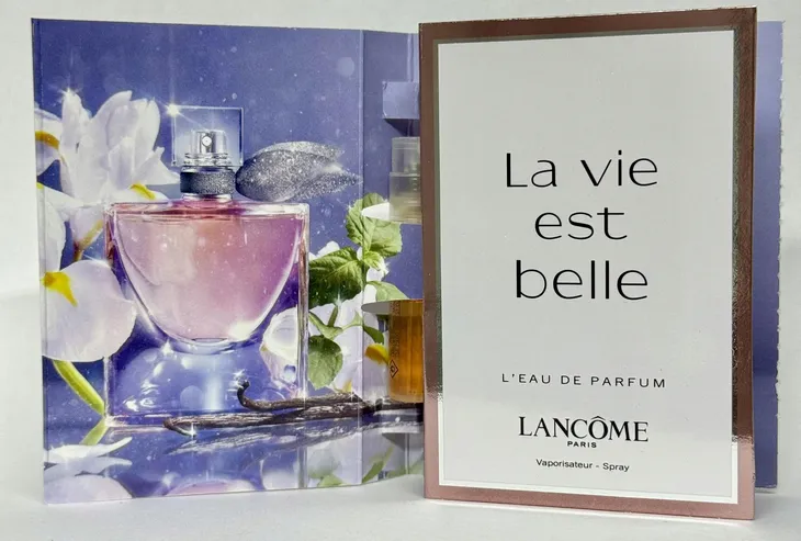Próbka Lancome La vie est Belle edp Próbka perfum damskich 1.2ml spray