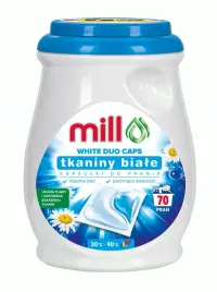 kapsulki-do-prania-bialego-mill-professional-duo-70-szt