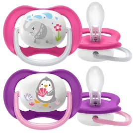 philips-avent-ultra-air-smoczek-6-18m-girl-oddychajacy-rozowy-2-sztuki