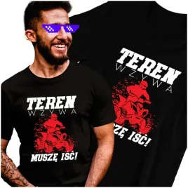 tshirt-quad-teren-wzywa-cross-m