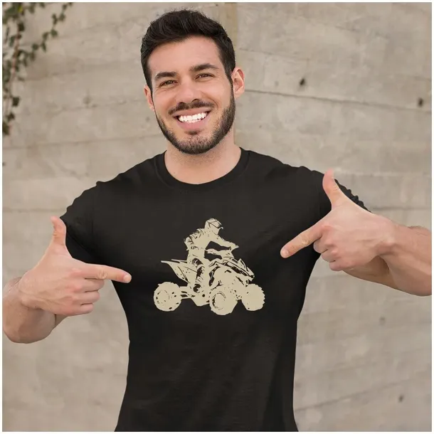 tshirt-quad-terenowy-do-lasu-m-material-dominujacy-bawelna