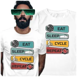 koszulka-eat-sleep-cycle-rower-prezent-l