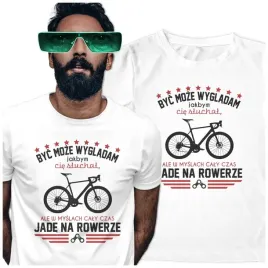 koszulka-zamyslony-rower-prezent-l