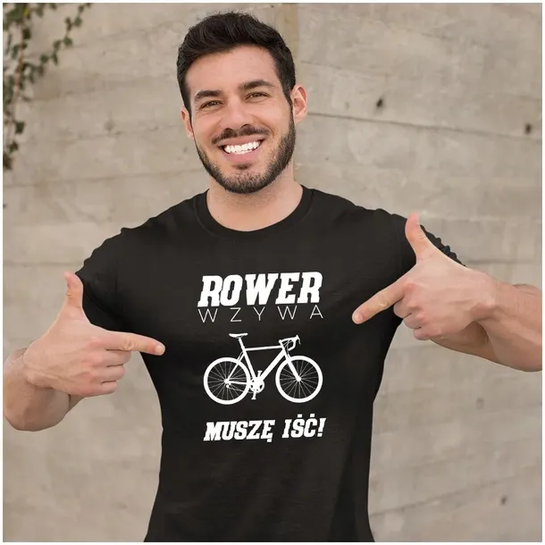 tshirt-rower-musze-isc-dla-rowerzysty-m-material-dominujacy-bawelna