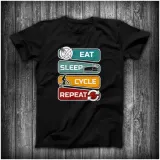 tshirt-rower-eat-sleep-cycle-dla-kolarza-m-stan-nowy