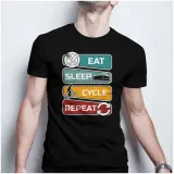 tshirt-rower-eat-sleep-cycle-dla-kolarza-m-rozmiar-m
