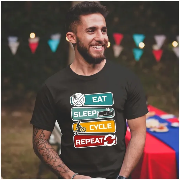 tshirt-rower-eat-sleep-cycle-dla-kolarza-m-kolor-czarny