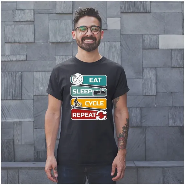tshirt-rower-eat-sleep-cycle-dla-kolarza-m-waga-z-opakowaniem-0-2-kg