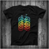 tshirt-rower-bike-gradient-dla-rowerzysty-m-stan-nowy