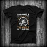 koszulka-rower-two-wheels-prezent-xl-stan-nowy