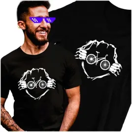 tshirt-rower-bike-heart-dla-rowerzysty-m