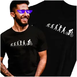 koszulka-urodziny-ewolucja-czlowieka-rower-xxl