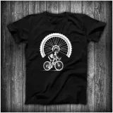 tshirt-rower-cyclist-dla-rowerzysty-m-stan-nowy