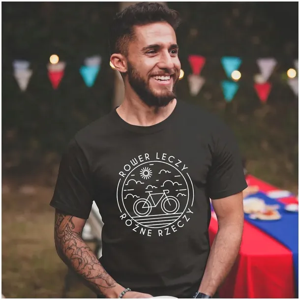 tshirt-dla-rowerzysty-rower-leczy-prezent-l-kolor-czarny