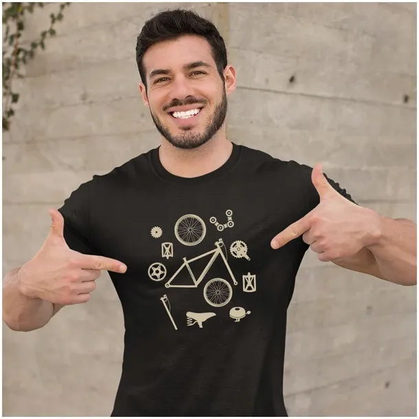 koszulka-elementy-rower-urodziny-xs-material-dominujacy-bawelna