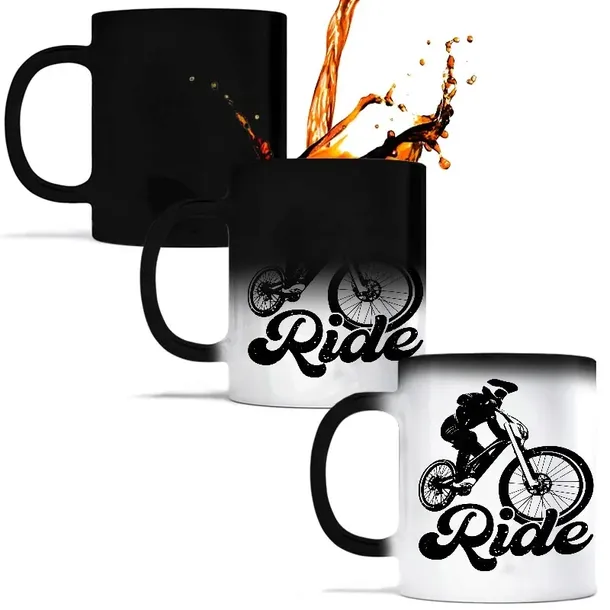 kubek-magiczny-rower-ride-mtb-dla-rowerzysty-stan-nowy