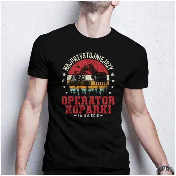 koszulka-prezent-operator-koparka-m-rozmiar-m
